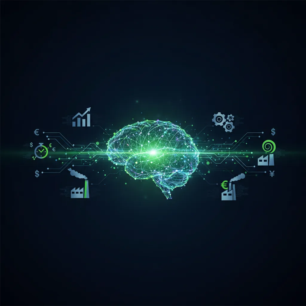 الذكاء الاصطناعي يدعم نمو الأعمال والابتكار