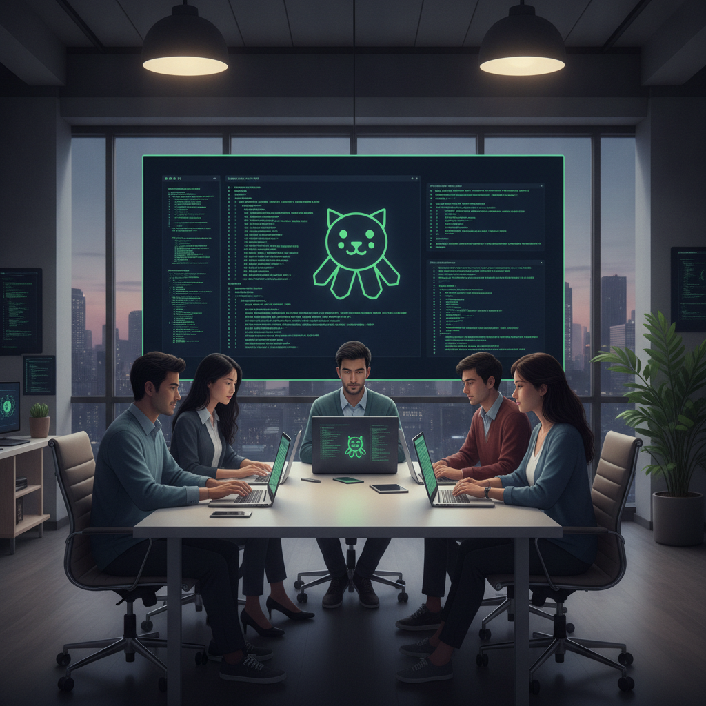 GitHub: كيف يعزز إنتاجية شركتك ويُسرّع تطوير برمجياتها في 2024