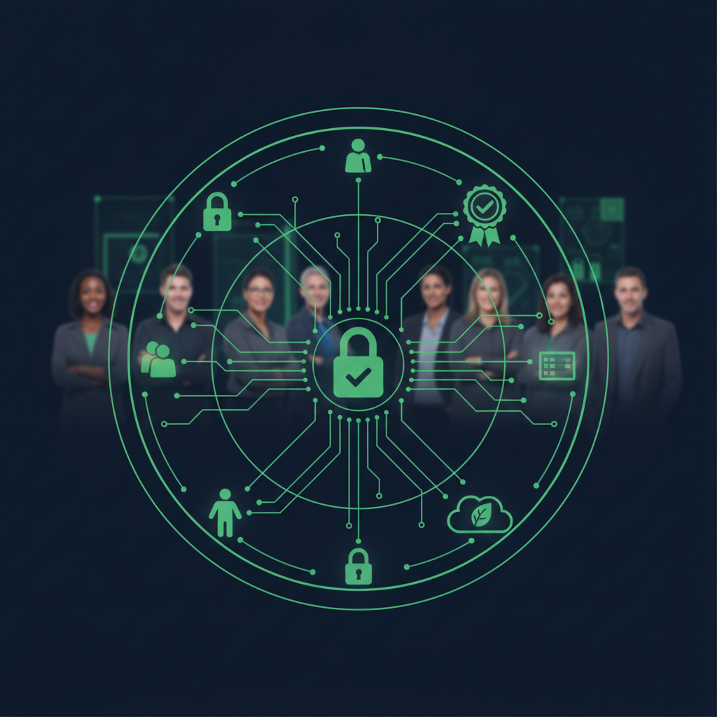 حماية بيانات العملاء وبناء الثقة الرقمية