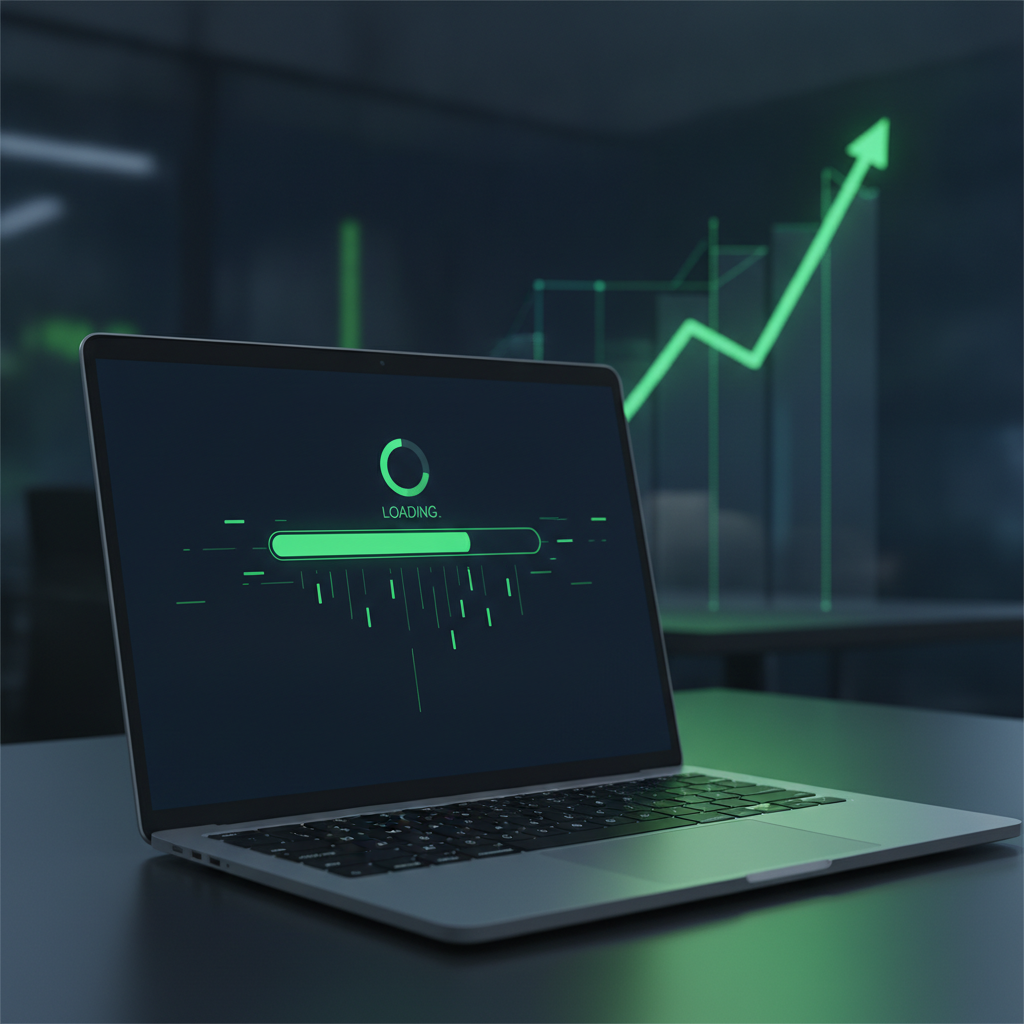 لماذا سرعة موقعك تحدد مبيعاتك؟ دليل تحسين Core Web Vitals