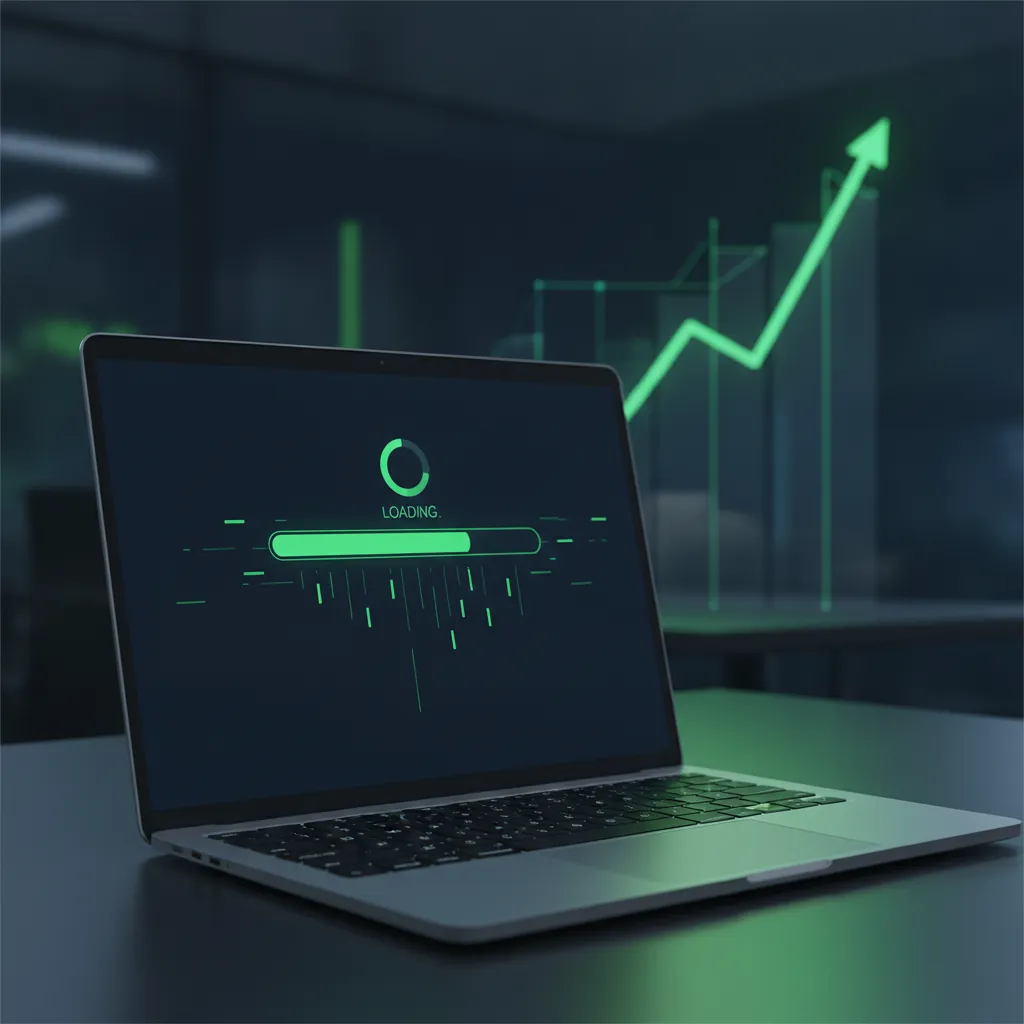 لماذا سرعة موقعك تحدد مبيعاتك؟ دليل تحسين Core Web Vitals